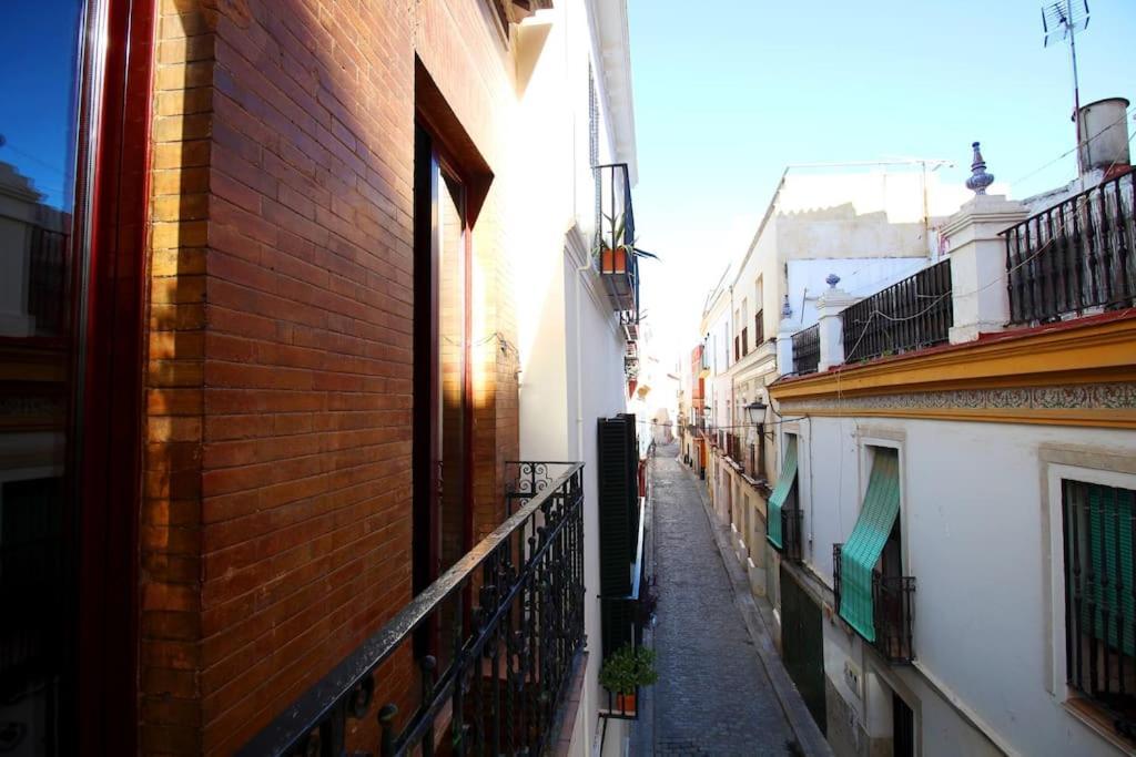 Sevilla Centro- Sol - Mascotas Bienvenidas المظهر الخارجي الصورة